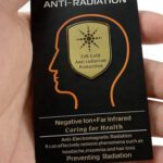 Negative Ions Sticker