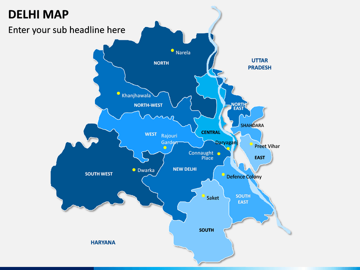 Delhi Pin Code