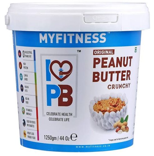 my fitness peanut butter